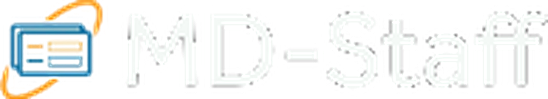 MD-Staff logo